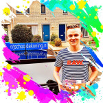 Lars landman 1x Geslaagd 22-10-2019